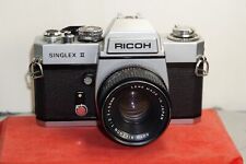 Ricoh singlex camera for sale  Sumner