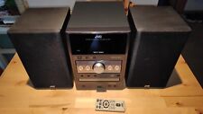 Kompakt stereo mikro gebraucht kaufen  Oberasbach