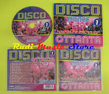 Disco ottanta dance usato  Ferrara