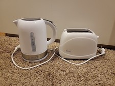 Set wasserkocher toaster gebraucht kaufen  Lützen