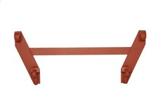 Koppelplatten koppelhaken vorm gebraucht kaufen Koppelplatten koppelhaken vorm gebraucht kaufen  Hambergen