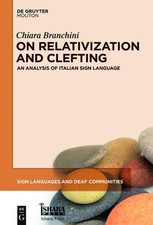 Chiara branchini relativizatio d'occasion  Expédié en France