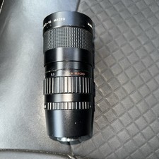 Ernitec zoom lens for sale  HALESOWEN