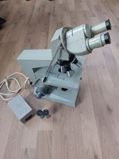 Durchlichtmikroskop zeiss jena gebraucht kaufen  Annaberg-Buchholz, Mildenau