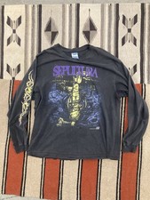 Sepultura 1993 vintage for sale  San Jose