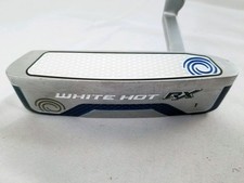 Usado, Taco de golfe putter Odyssey White RX 1 35" (manivela pescoço hosel) 2016 comprar usado  Enviando para Brazil