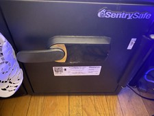 Sentrysafe sfw123ttc for sale  Chicago