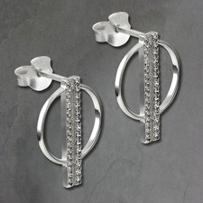 Silberdream damen hrringe gebraucht kaufen  Köthen