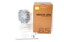 Obiettivo nikkor afs usato  Modena
