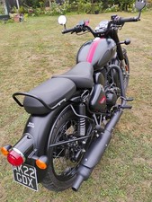 Royal enfield classic for sale  BRAINTREE