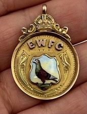 9ct gold enamel for sale  KILMARNOCK