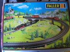 Faller 548 abfahrt gebraucht kaufen  Bordelum
