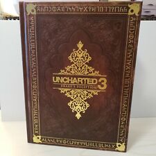 Uncharted 3: Drake's Deception The Complete Official Guide Edição de Colecionador comprar usado  Enviando para Brazil
