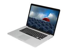 2012 Apple MacBook Pro 15" (Intel Core i7-3615QM 2.3Ghz 8GB RAM 256GB SSD) comprar usado  Enviando para Brazil