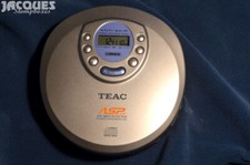 Teac portable player d'occasion  Marseille VI
