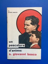 Libro pescatore anime usato  Molfetta