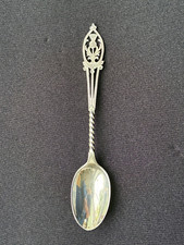 Pierced sterling silver for sale  PAISLEY