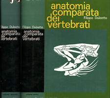 Anatomia comparata dei usato  Cambiago