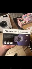 Apachie dual dashcam for sale  DEAL