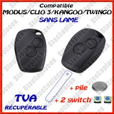 Coque cle plip d'occasion  Poitiers