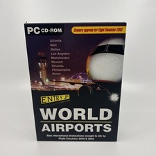 Flight simulator airports for sale  Tinley Park