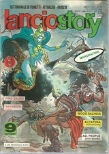 Lanciostory anno xviii usato  Tavernole sul Mella