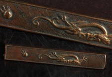 Ancien bijou dragon d'occasion  Expédié en France