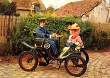 Cpm automobile decauville d'occasion  Rioz