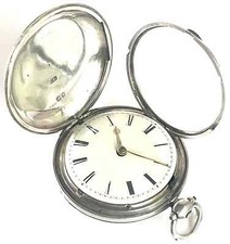 Pocket watch row for sale  ST. ALBANS