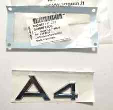 Original 8h0853741 scritta usato  Bareggio
