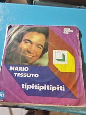 Mario tessuto tipitipitipiti usato Mario tessuto tipitipitipiti usato  Milano