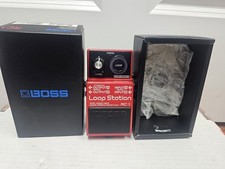 Pedal de guitarra Boss Signal Processor RC-1 Loop Station comprar usado  Enviando para Brazil