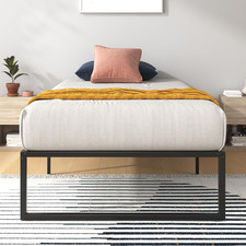 Steel platform bed for sale  Bronx