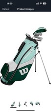 Wilson pro staff for sale  LONDON