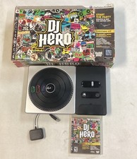 Pacote DJ Hero - Sony PlayStation 3 completo na caixa comprar usado Pacote DJ Hero - Sony PlayStation 3 completo na caixa comprar usado  Enviando para Brazil