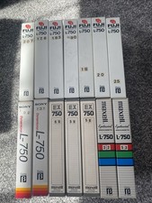 Mixed brands betamax for sale  BISHOP'S STORTFORD