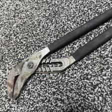 Plumbers grips for sale Plumbers grips for sale  LEICESTER
