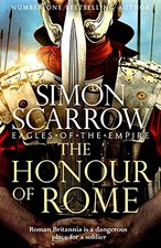 Honour rome scarrow for sale  ROSSENDALE