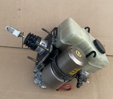 2001-2002 Toyota 4Runner ABS módulo bomba de freio antibloqueio cilindro mestre impulsionador comprar usado  Enviando para Brazil