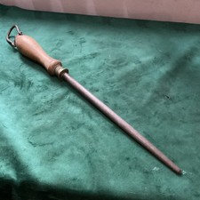 Vintage sharpening steel for sale Vintage sharpening steel for sale  CLECKHEATON