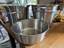 Calphalon stainless steel for sale  Westminster