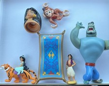 Disney aladdin figures for sale  Pensacola
