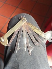 Couteau ancien gimel d'occasion  Saint-Fargeau-Ponthierry
