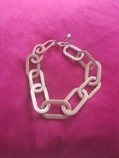 Zara chunky gold for sale  LONDON