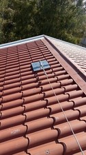 Kit linea vita usato  Agrigento