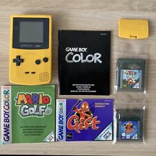 Game boy color usato  Monza