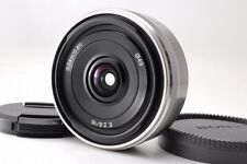 Lente grande angular Sony SEL16F28 16mm F2.8 AF para montagem Sony E comprar usado  Enviando para Brazil