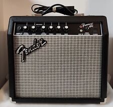 Amplificador de guitarra Fender Frontman 15G.  Testado e funciona muito bem! comprar usado  Enviando para Brazil