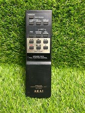 Akai remote control gebraucht kaufen  Dortmund
