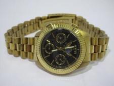 Eden goldfb armbanduhr gebraucht kaufen  Deutschland